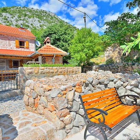 House Martelina Villa Starigrad Paklenica Exterior photo