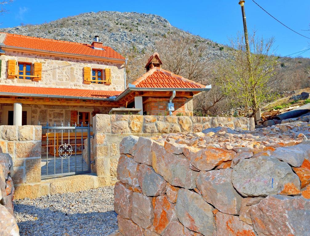 House Martelina Villa Starigrad Paklenica Exterior photo