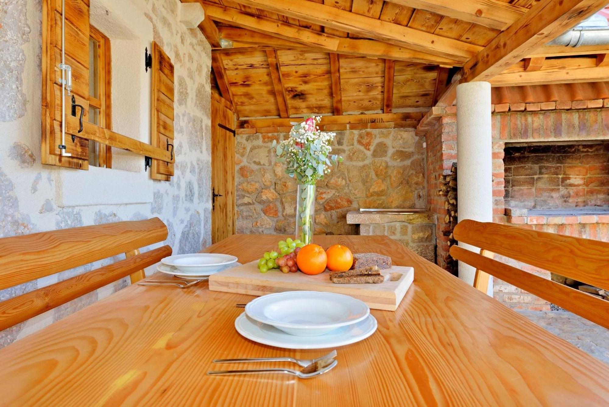 House Martelina Villa Starigrad Paklenica Exterior photo