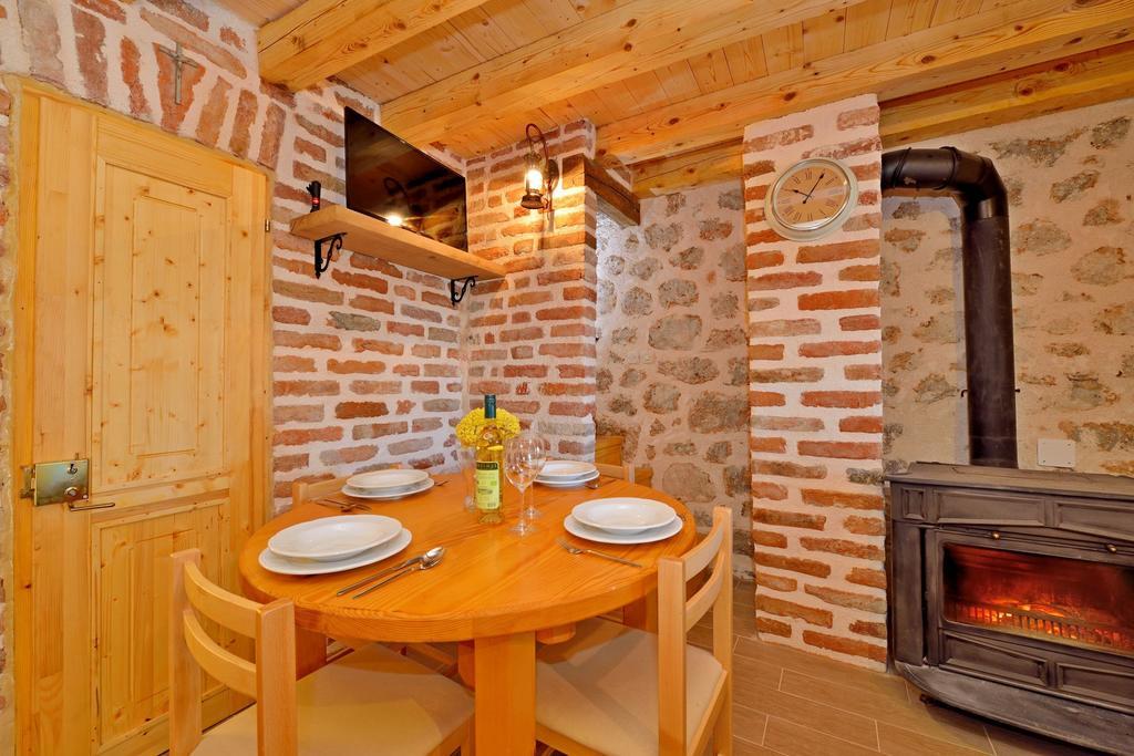 House Martelina Villa Starigrad Paklenica Exterior photo