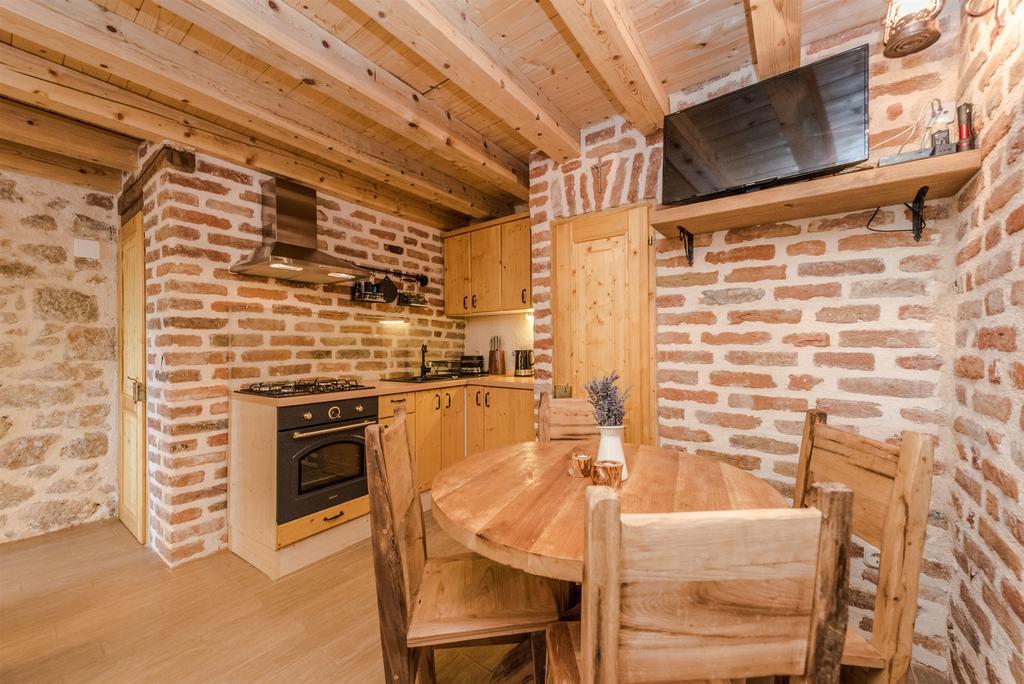House Martelina Villa Starigrad Paklenica Exterior photo